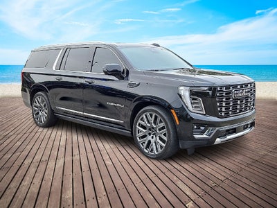 2025 GMC Yukon XL Denali Ultimate