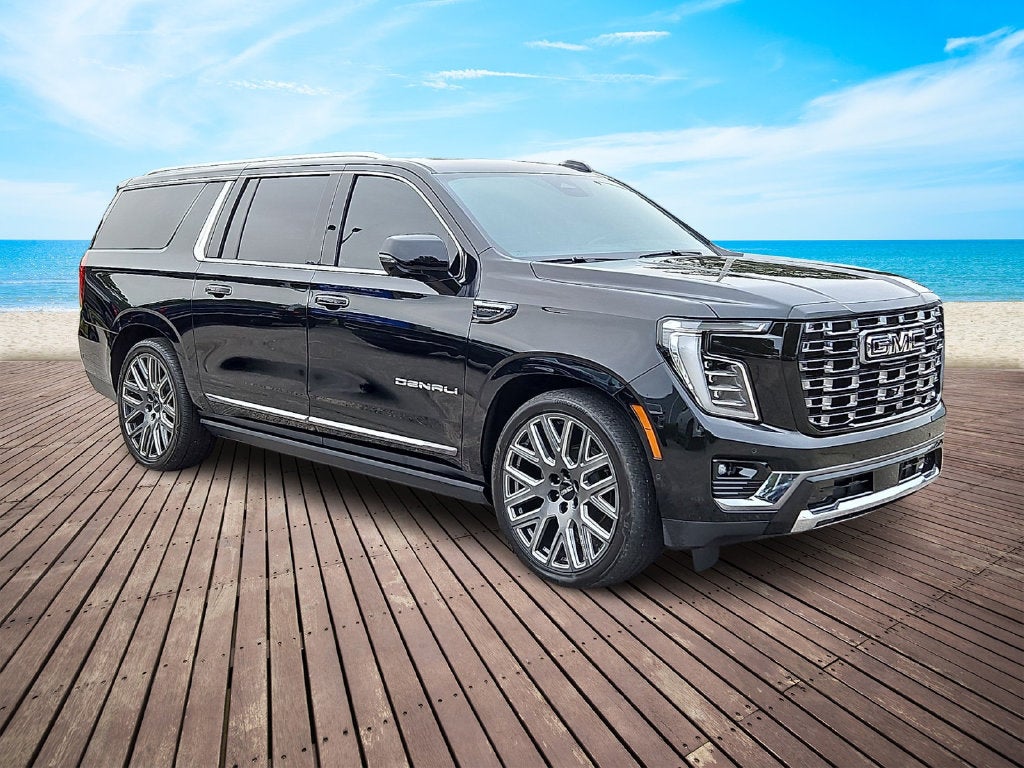 2025 GMC Yukon XL Denali Ultimate