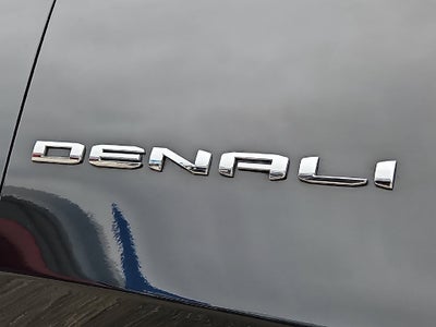 2025 GMC Yukon XL Denali Ultimate