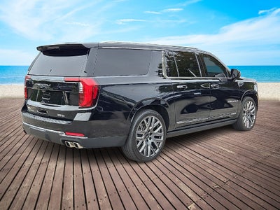 2025 GMC Yukon XL Denali Ultimate