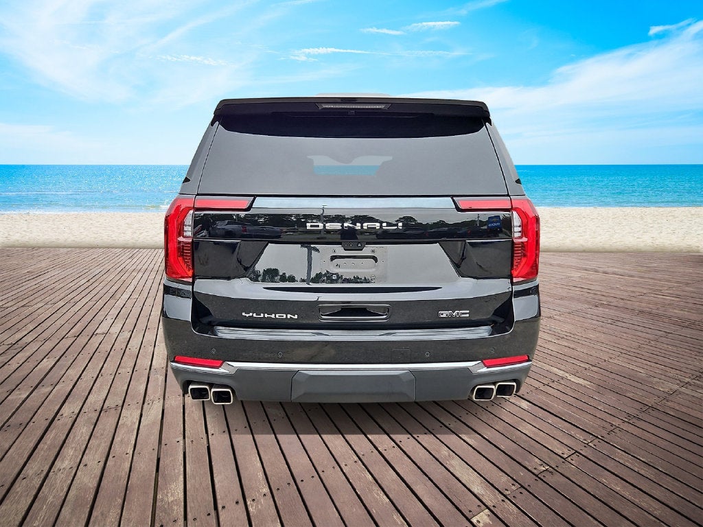 2025 GMC Yukon XL Denali Ultimate