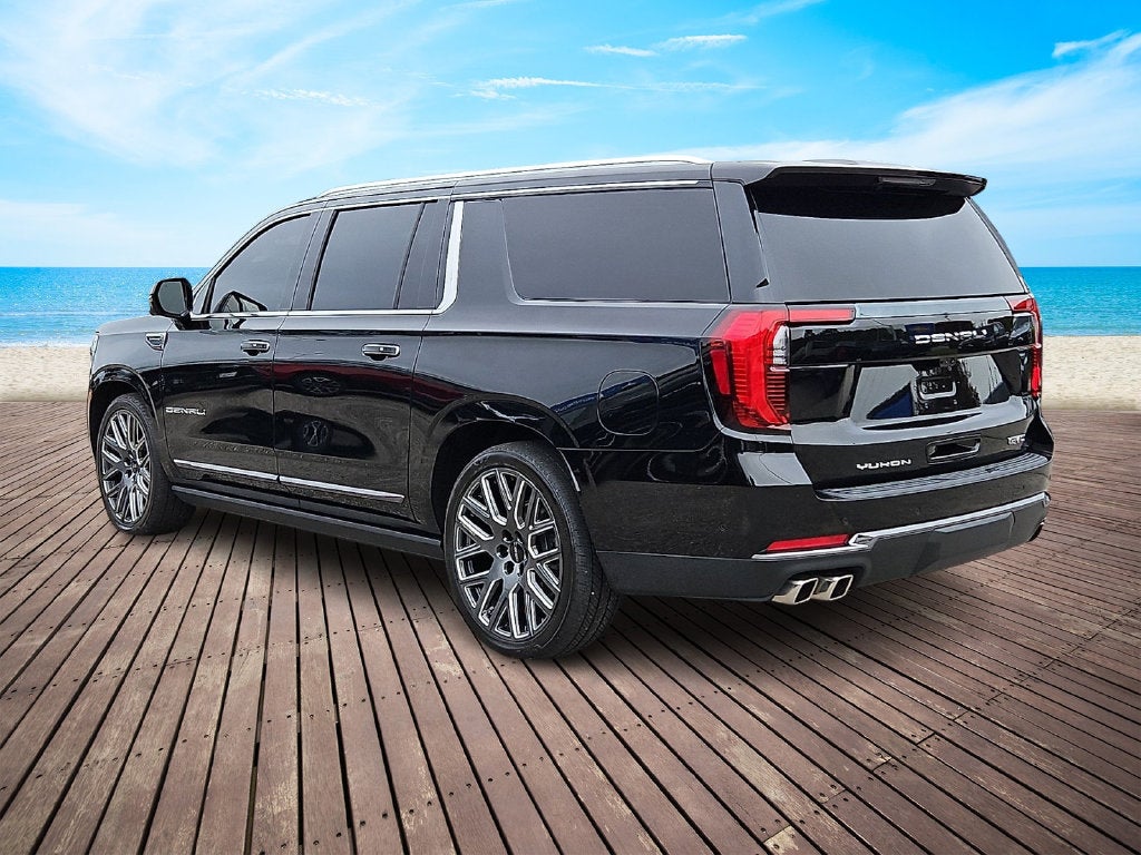 2025 GMC Yukon XL Denali Ultimate