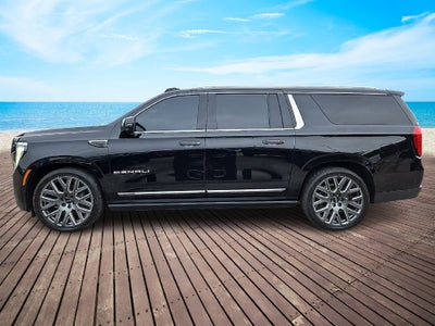 2025 GMC Yukon XL Denali Ultimate