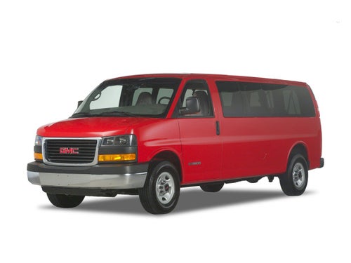 2013 GMC Savana Passenger 1500 LS