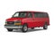 2013 GMC Savana Passenger 1500 LS