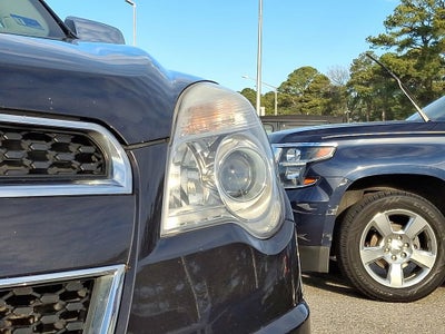 2015 Chevrolet Equinox LTZ