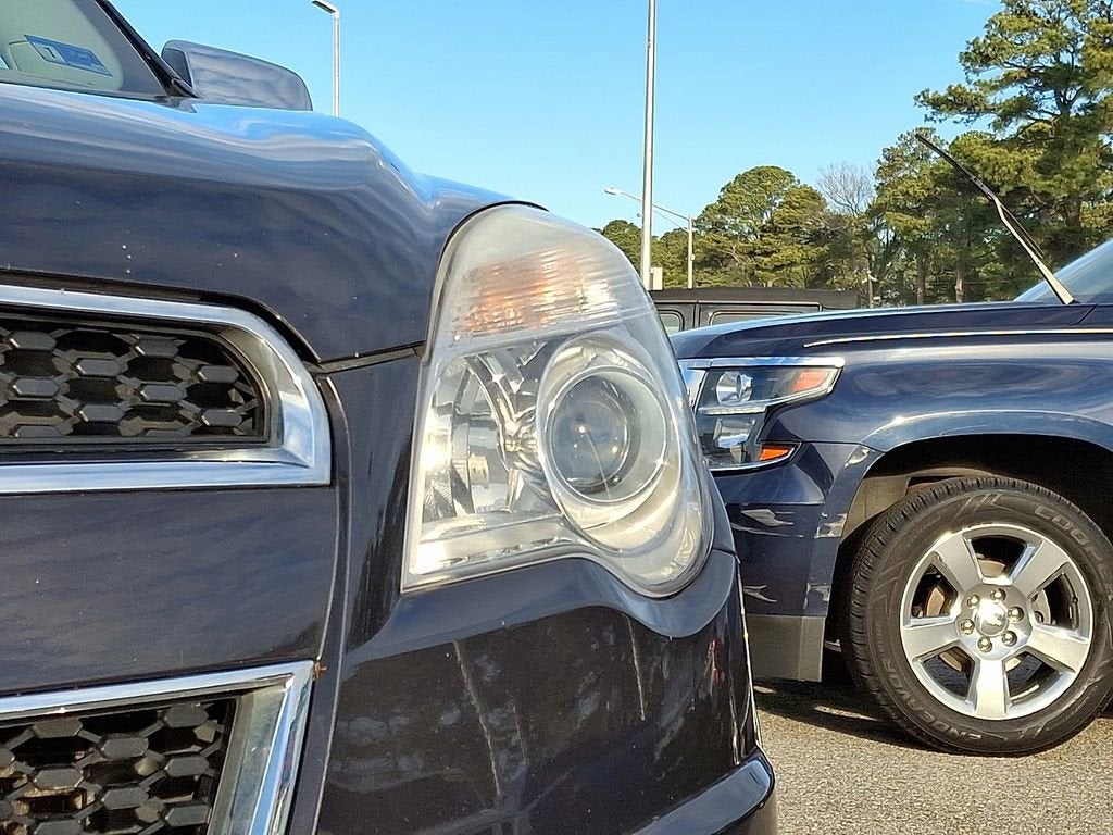 2015 Chevrolet Equinox LTZ