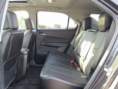 2015 Chevrolet Equinox LTZ