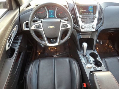 2015 Chevrolet Equinox LTZ
