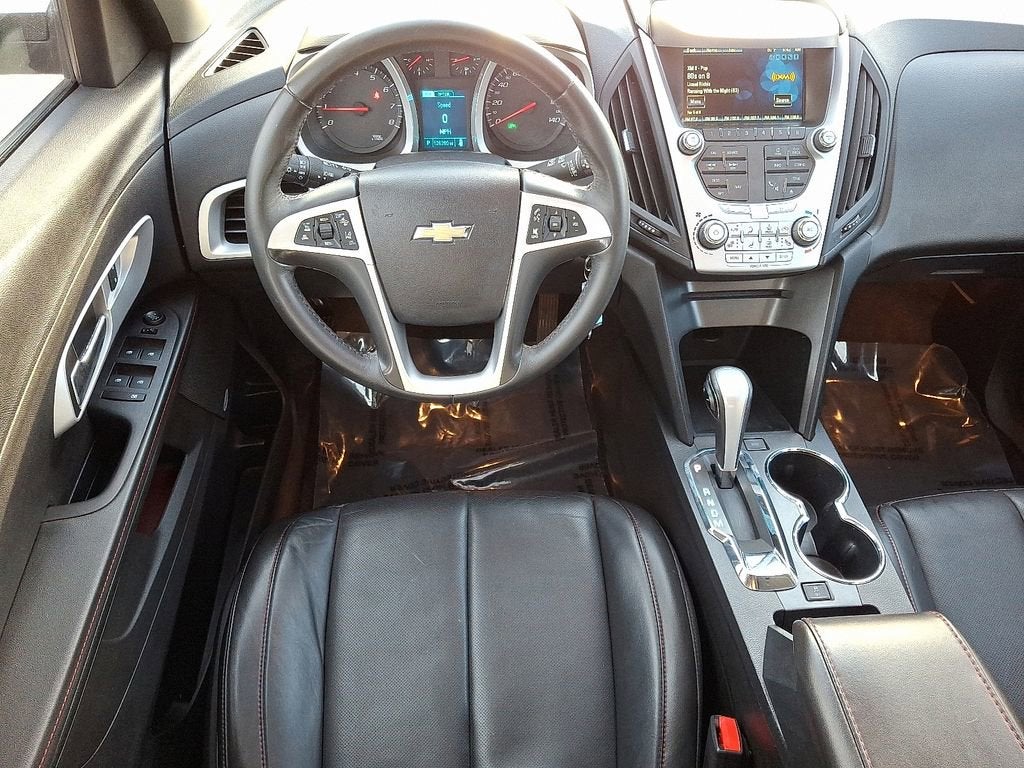 2015 Chevrolet Equinox LTZ