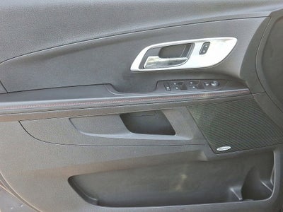 2015 Chevrolet Equinox LTZ