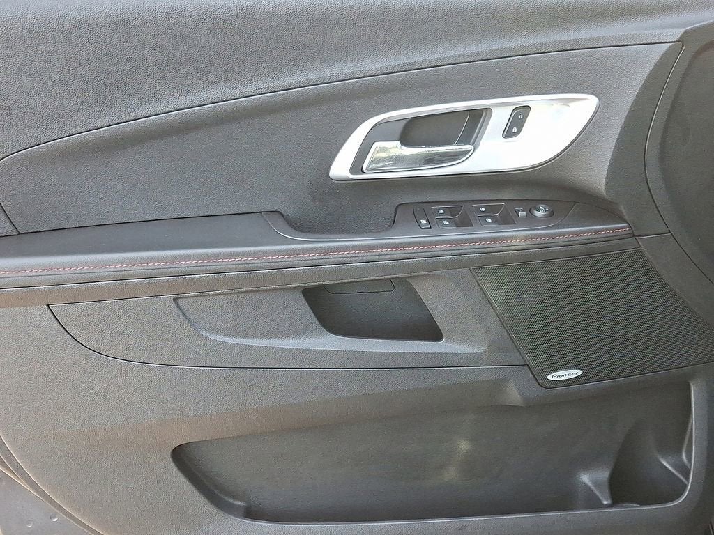 2015 Chevrolet Equinox LTZ