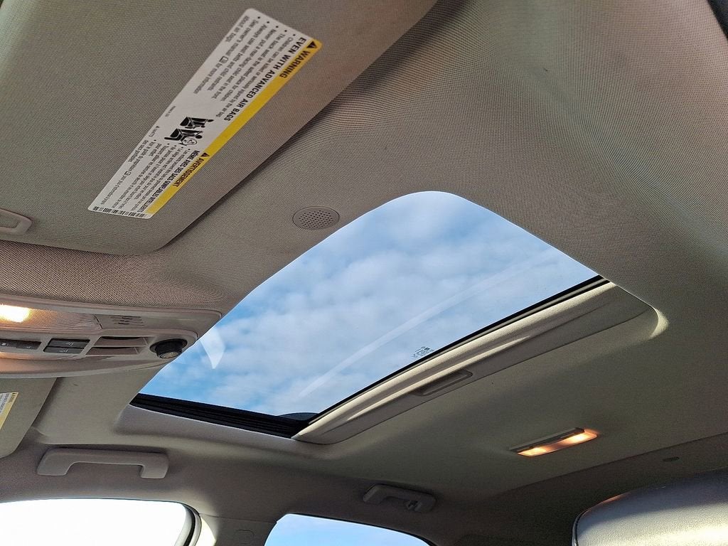 2015 Chevrolet Equinox LTZ