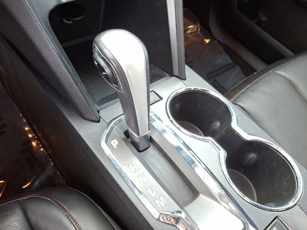 2015 Chevrolet Equinox LTZ