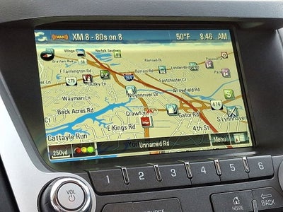 2015 Chevrolet Equinox LTZ