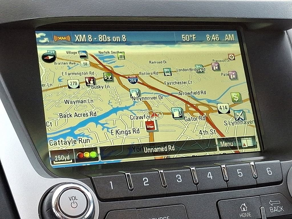 2015 Chevrolet Equinox LTZ