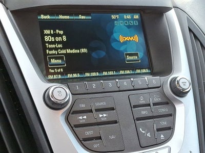 2015 Chevrolet Equinox LTZ