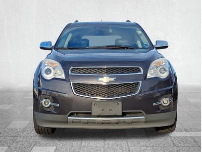 2015 Chevrolet Equinox LTZ