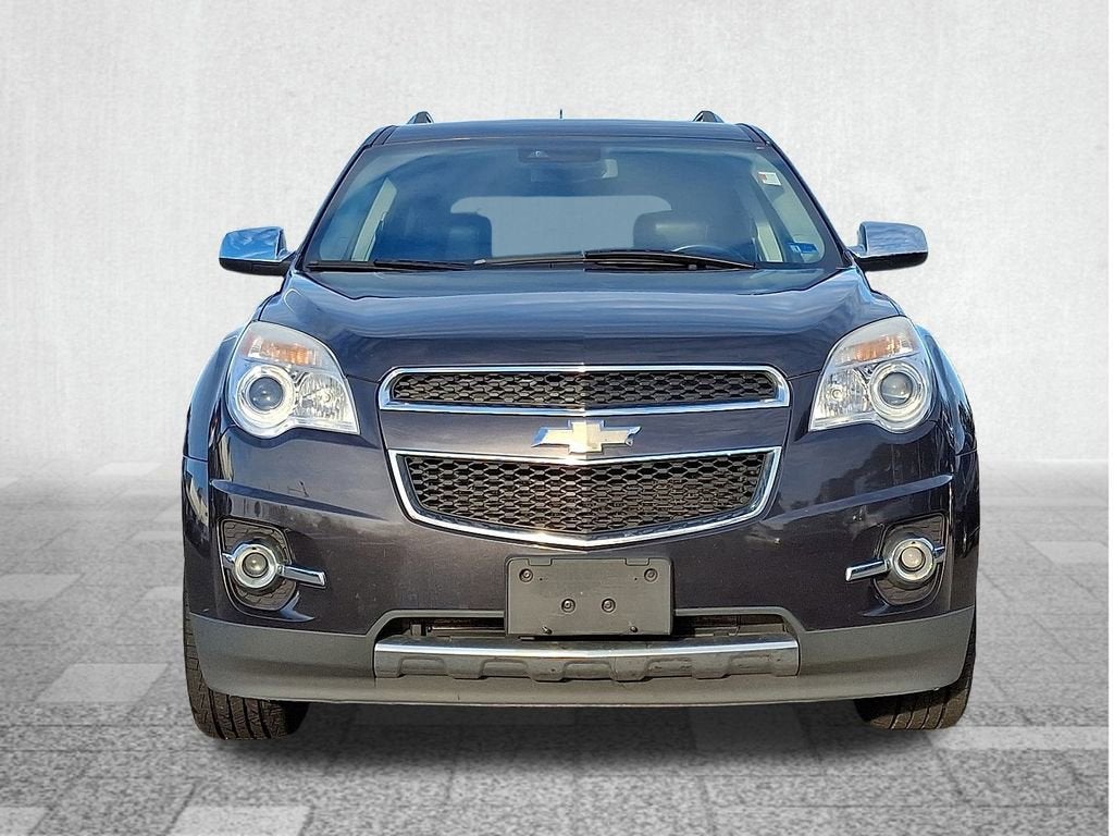 2015 Chevrolet Equinox LTZ