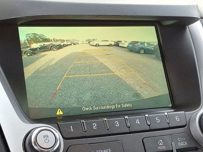 2015 Chevrolet Equinox LTZ