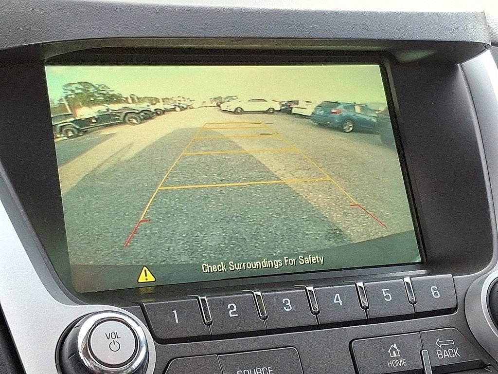 2015 Chevrolet Equinox LTZ