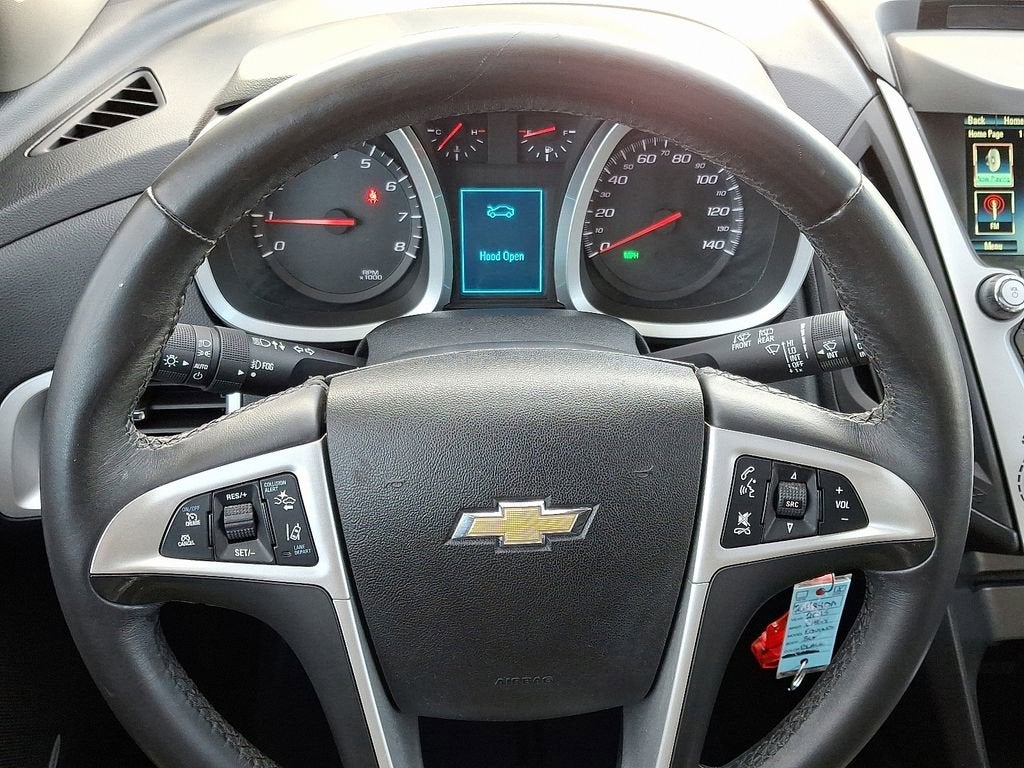 2015 Chevrolet Equinox LTZ