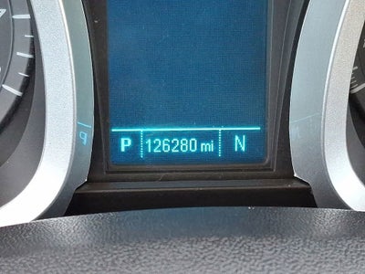 2015 Chevrolet Equinox LTZ