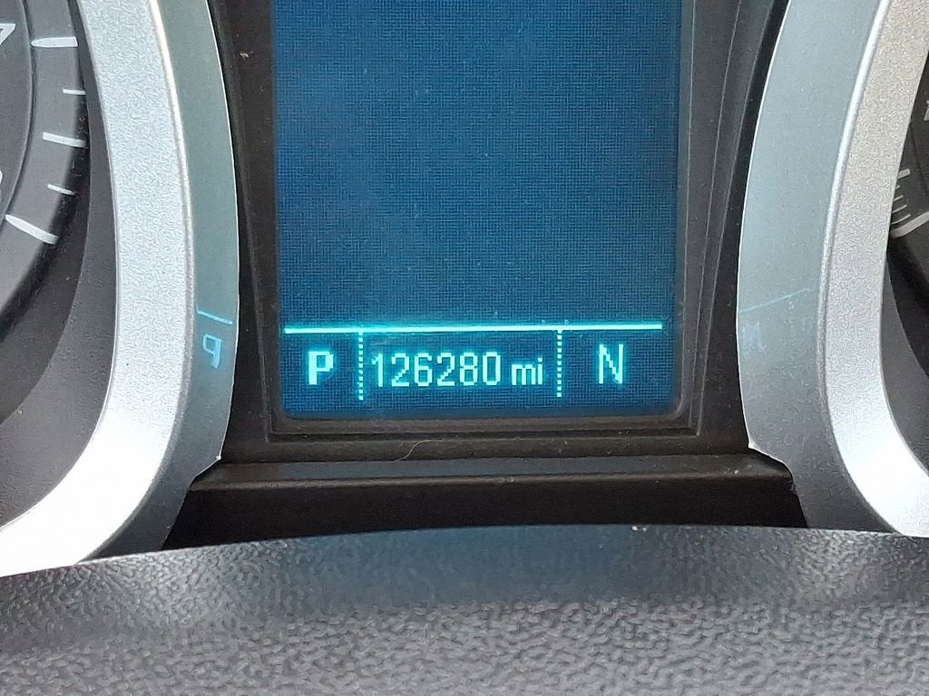 2015 Chevrolet Equinox LTZ