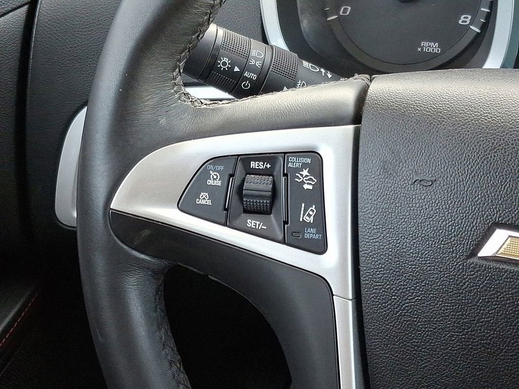 2015 Chevrolet Equinox LTZ