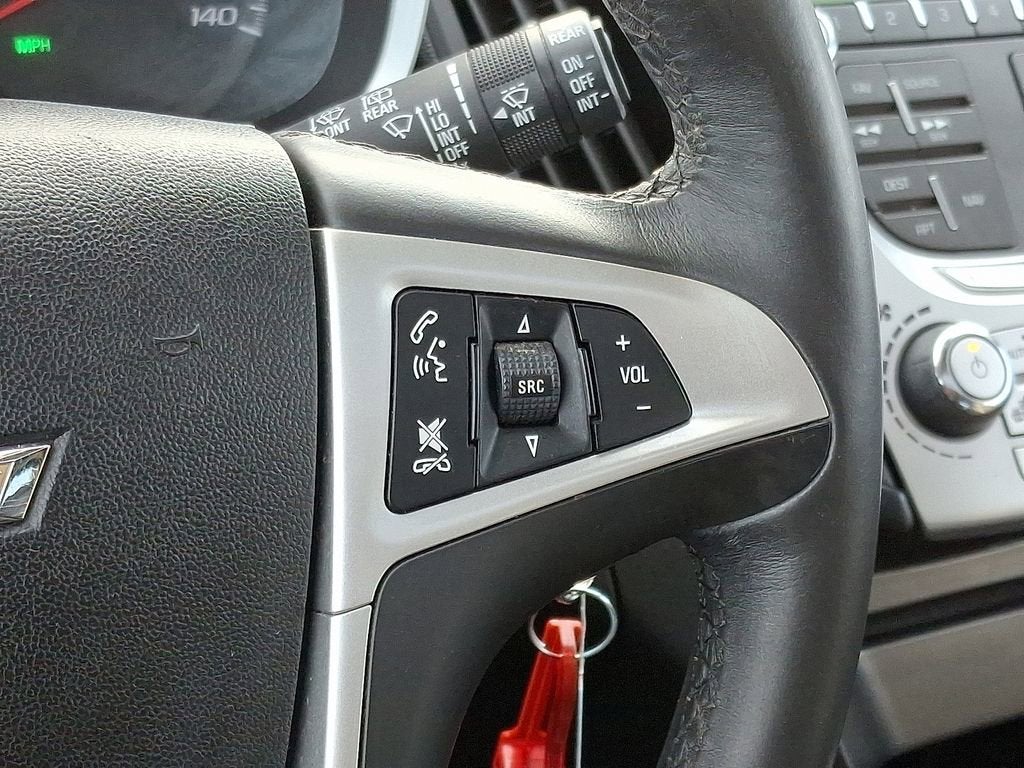 2015 Chevrolet Equinox LTZ