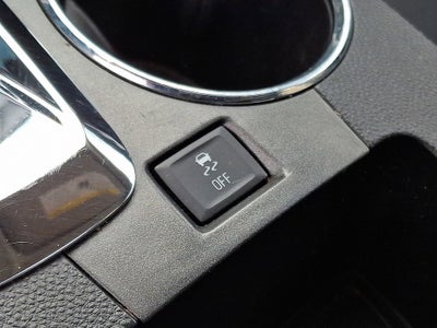 2015 Chevrolet Equinox LTZ