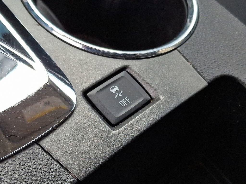 2015 Chevrolet Equinox LTZ