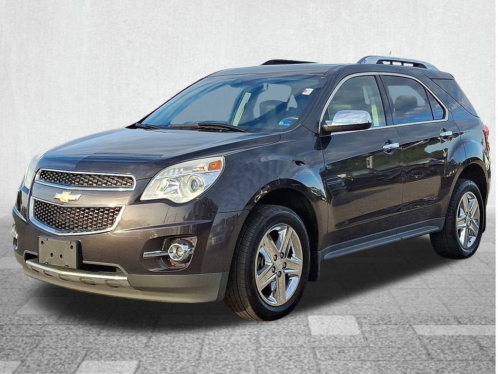 2015 Chevrolet Equinox LTZ