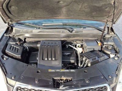 2015 Chevrolet Equinox LTZ