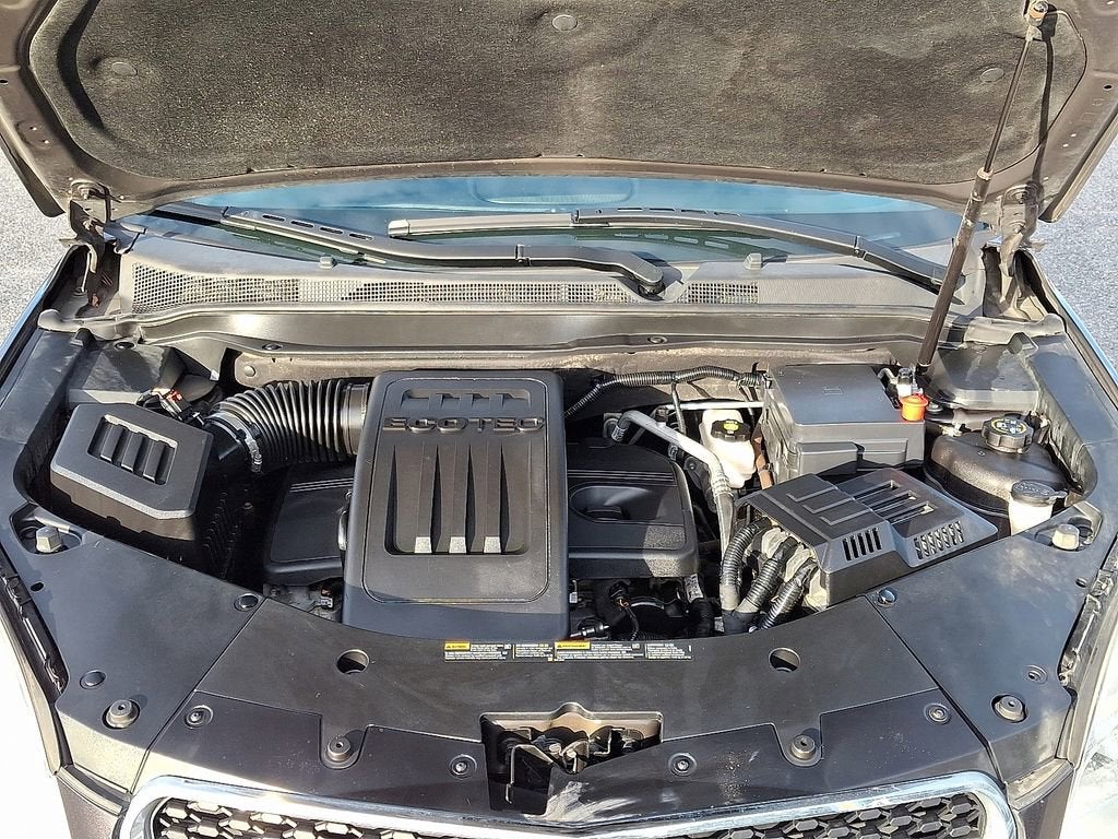 2015 Chevrolet Equinox LTZ