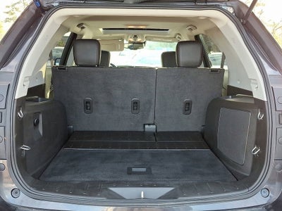 2015 Chevrolet Equinox LTZ