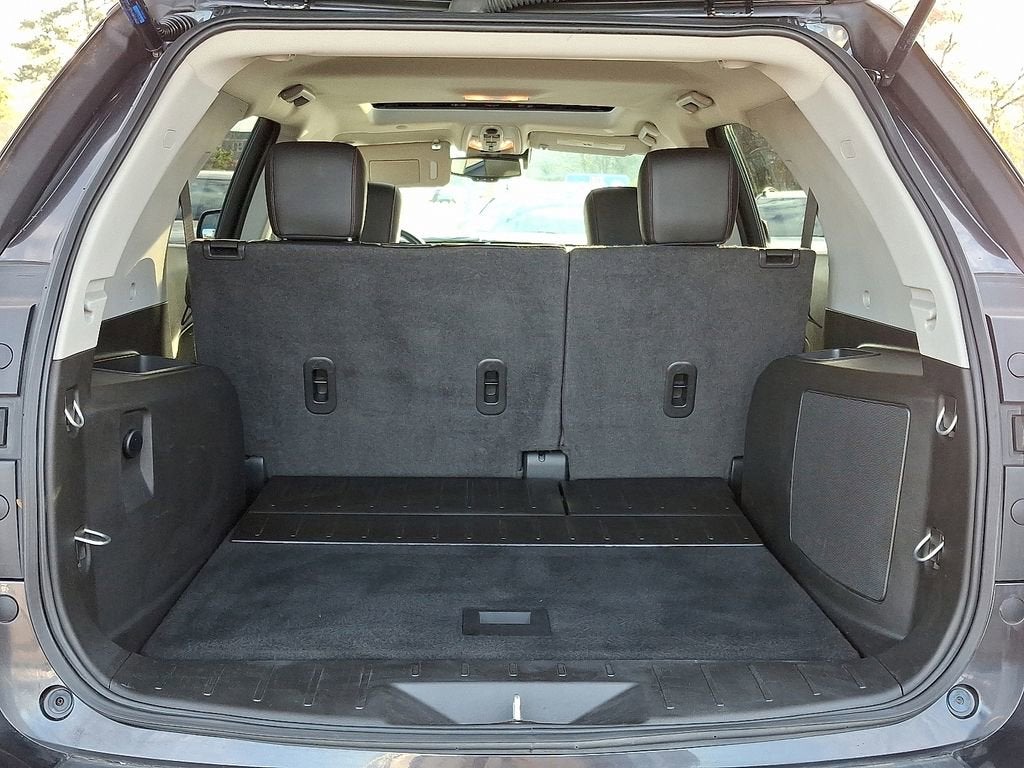 2015 Chevrolet Equinox LTZ