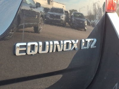 2015 Chevrolet Equinox LTZ