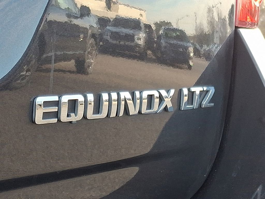 2015 Chevrolet Equinox LTZ