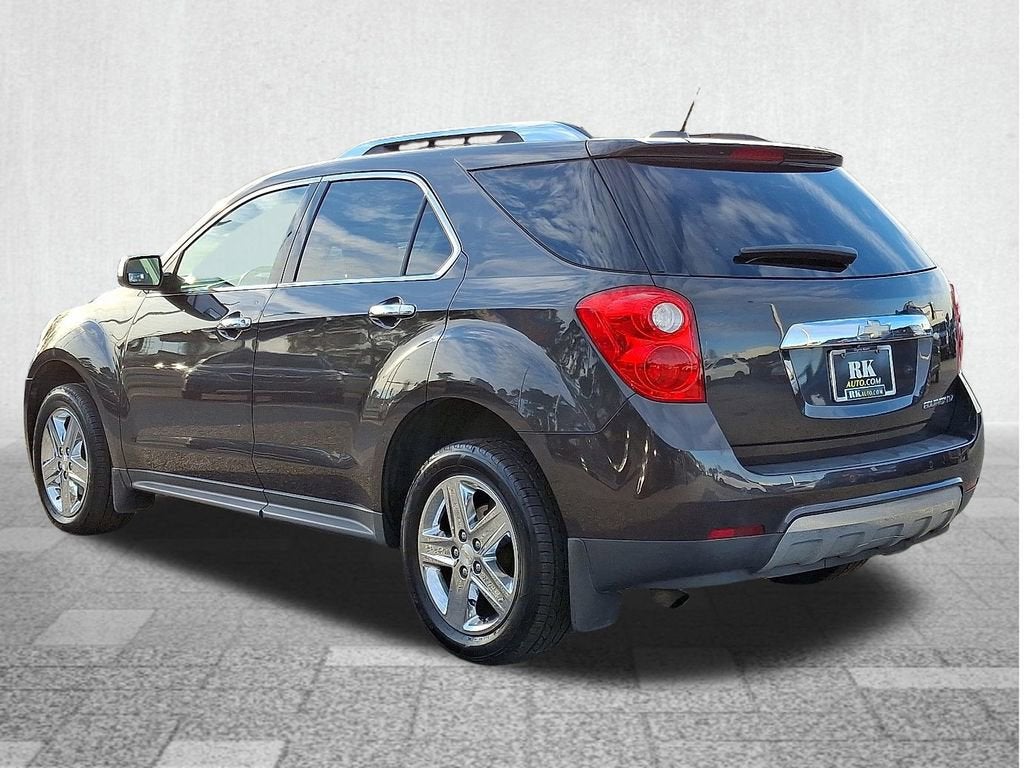 2015 Chevrolet Equinox LTZ