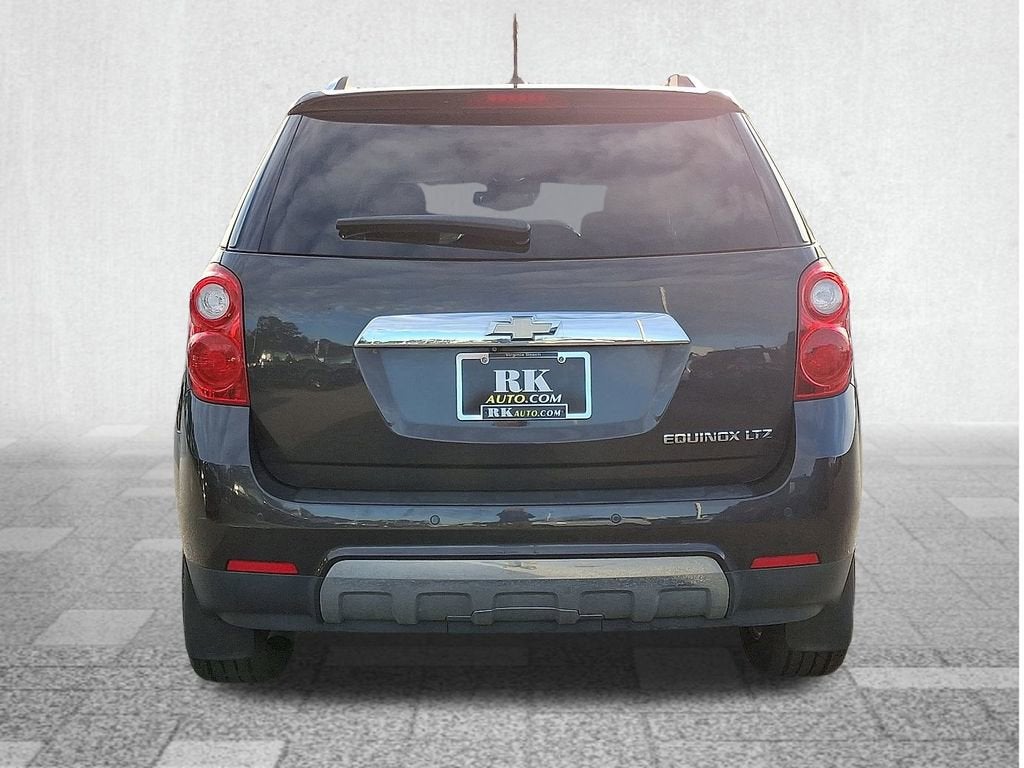 2015 Chevrolet Equinox LTZ