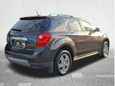 2015 Chevrolet Equinox LTZ