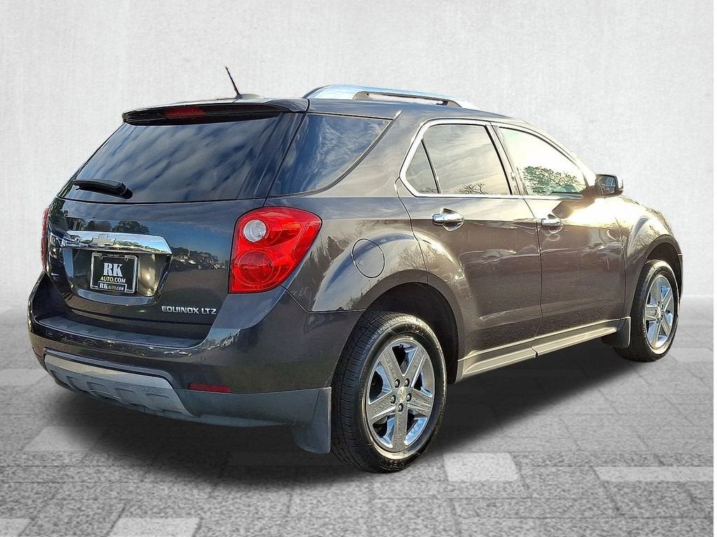 2015 Chevrolet Equinox LTZ