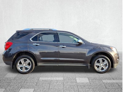 2015 Chevrolet Equinox LTZ