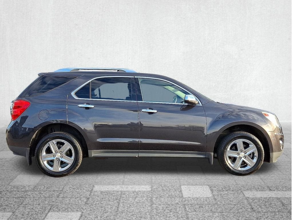 2015 Chevrolet Equinox LTZ