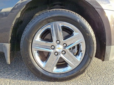 2015 Chevrolet Equinox LTZ