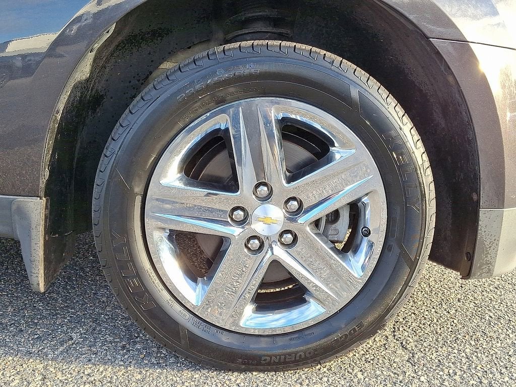 2015 Chevrolet Equinox LTZ