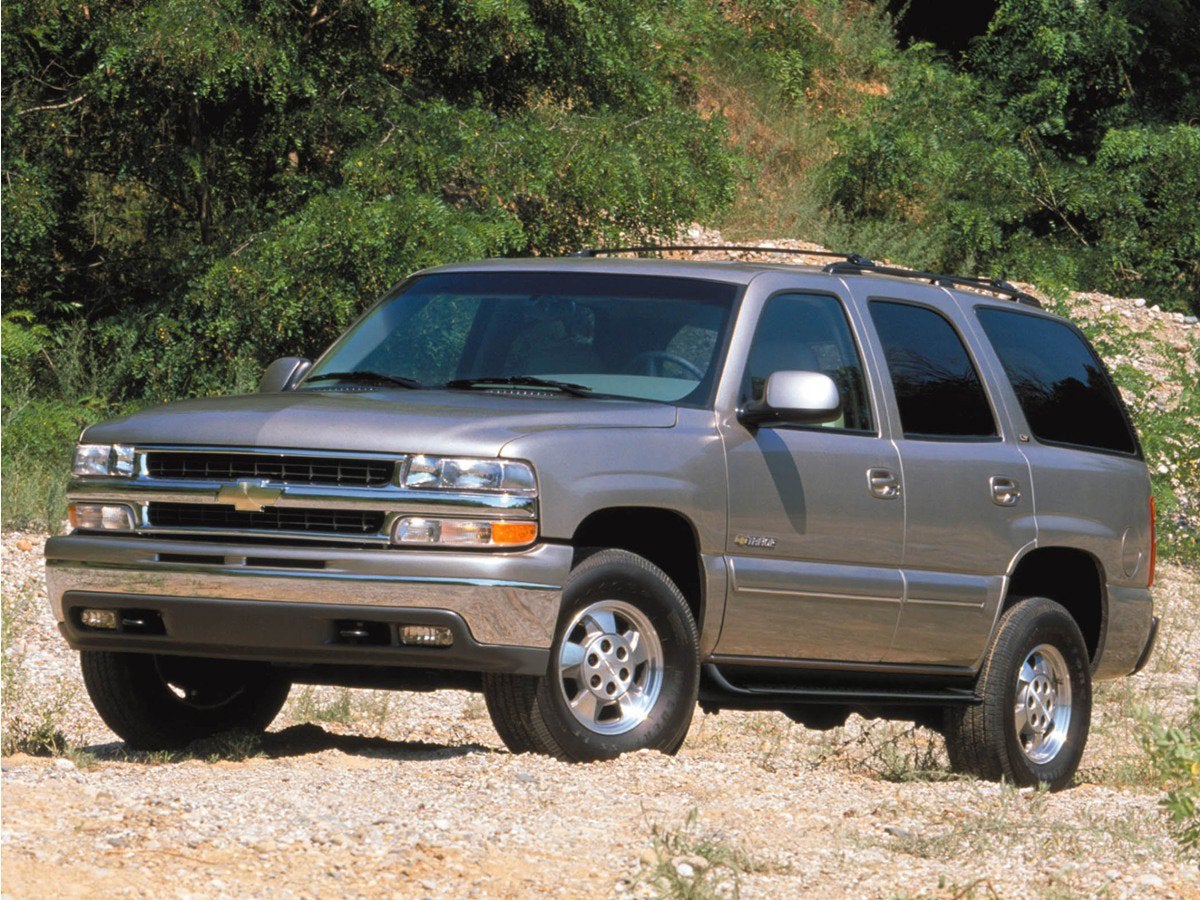 2006 Chevrolet Tahoe 4-Wheel Drive LS 5.3L's photo