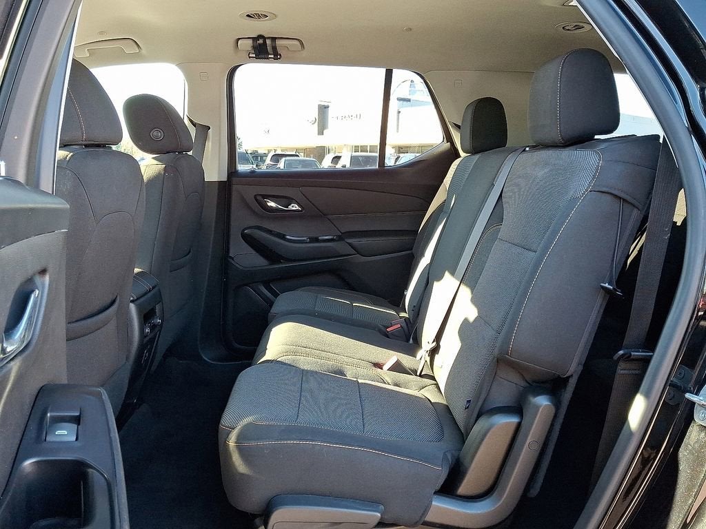 2020 Chevrolet Traverse LS