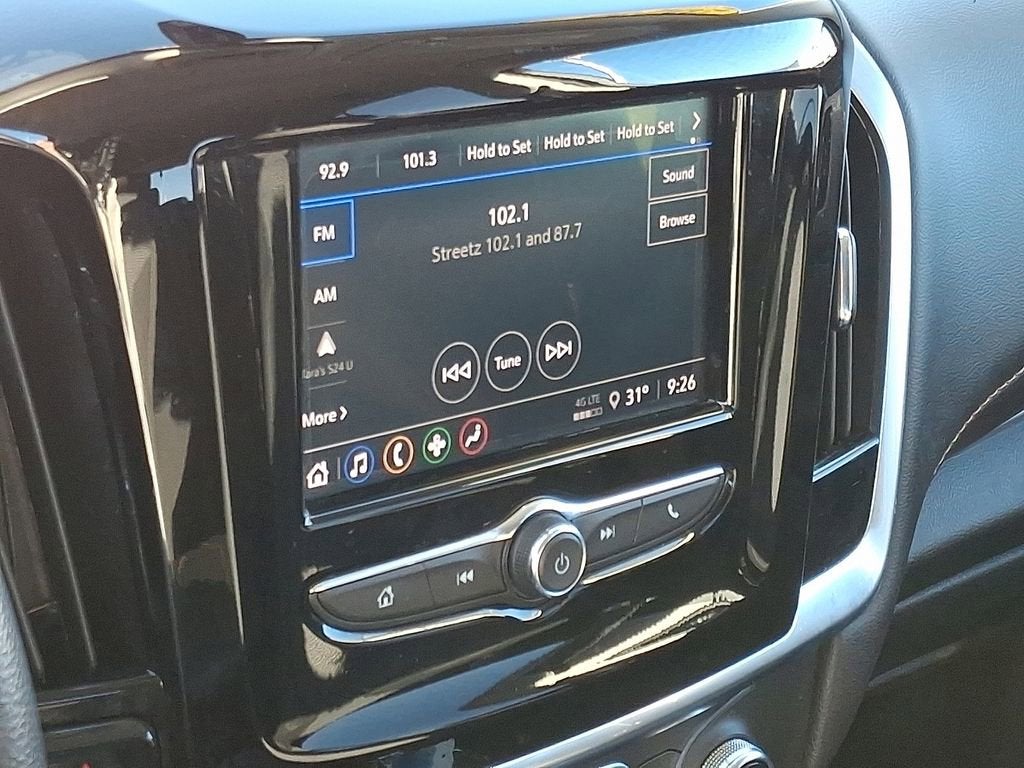 2020 Chevrolet Traverse LS